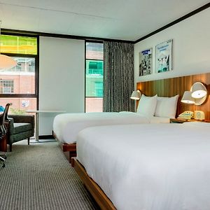 Queen Room Two Queen Beds Ballpark View